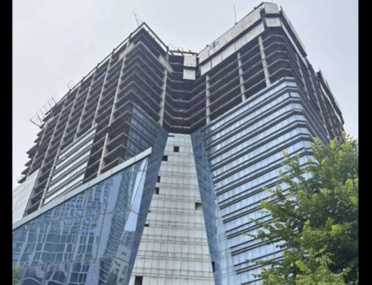 У Києві продали довгобуд Sky Towers: хто придбав об’єкт / Фото: відкриті джерела