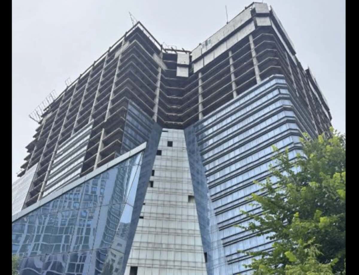 У Києві продали довгобуд Sky Towers: хто придбав об’єкт / Фото: відкриті джерела