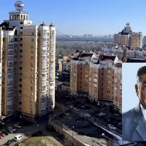 У Києві викрили схему незаконного захоплення квартири Шалімова / Фото: відкриті джерела