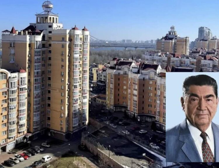 У Києві викрили схему незаконного захоплення квартири Шалімова / Фото: відкриті джерела