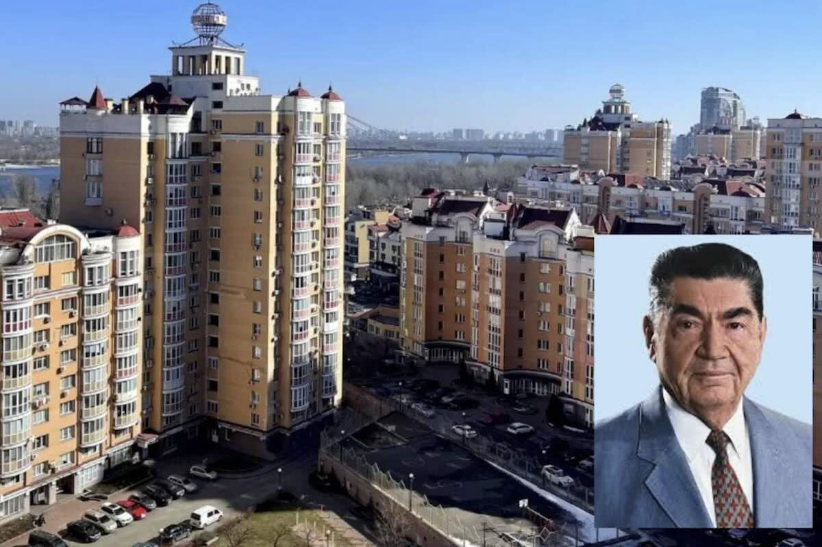 У Києві викрили схему незаконного захоплення квартири Шалімова / Фото: відкриті джерела