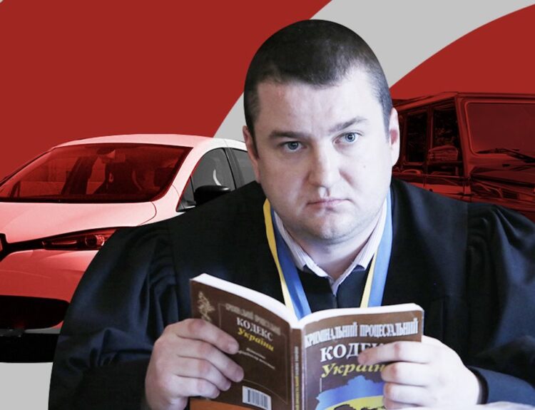 Суддя з Житомира задекларував мільйонні доходи та нове авто / Фото: Слідство інфо