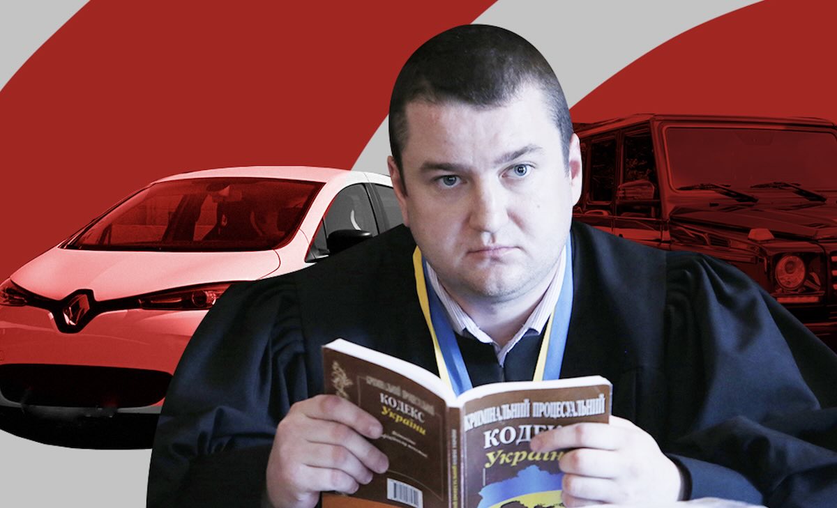Суддя з Житомира задекларував мільйонні доходи та нове авто / Фото: Слідство інфо