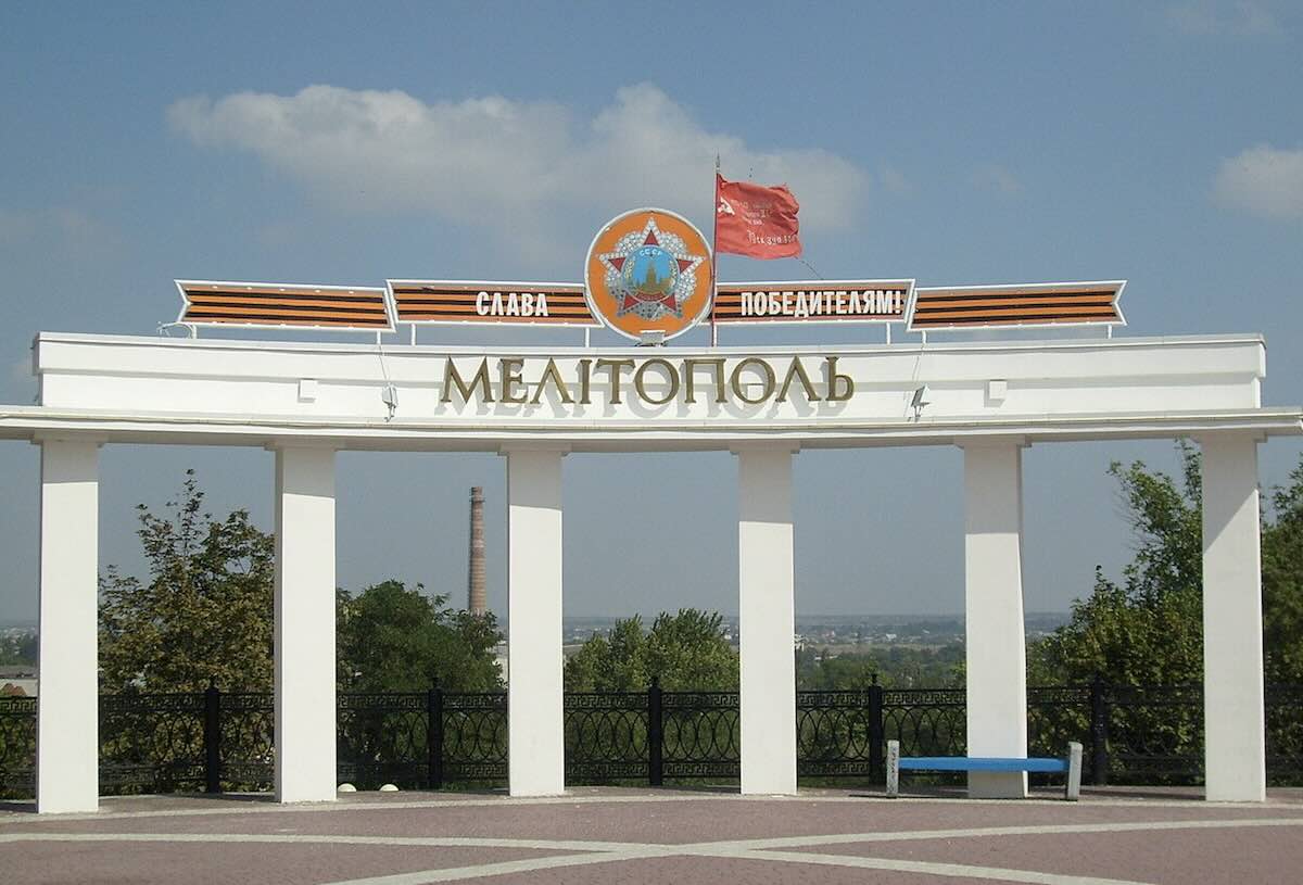 Окупанти передають відібране житло в оренду в Мелітополі / Фото: відкриті джерела
