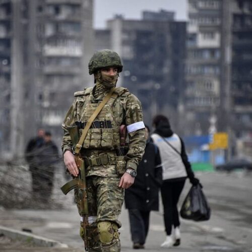 Окупанти передають житло на Луганщині військовим і силовикам / Фото: відкриті джерела