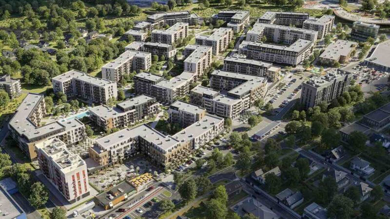 Хто купує нерухомість в Ужгороді: до 40% попиту формують інвестори з інших регіонів